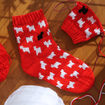 Black Sheep Socks