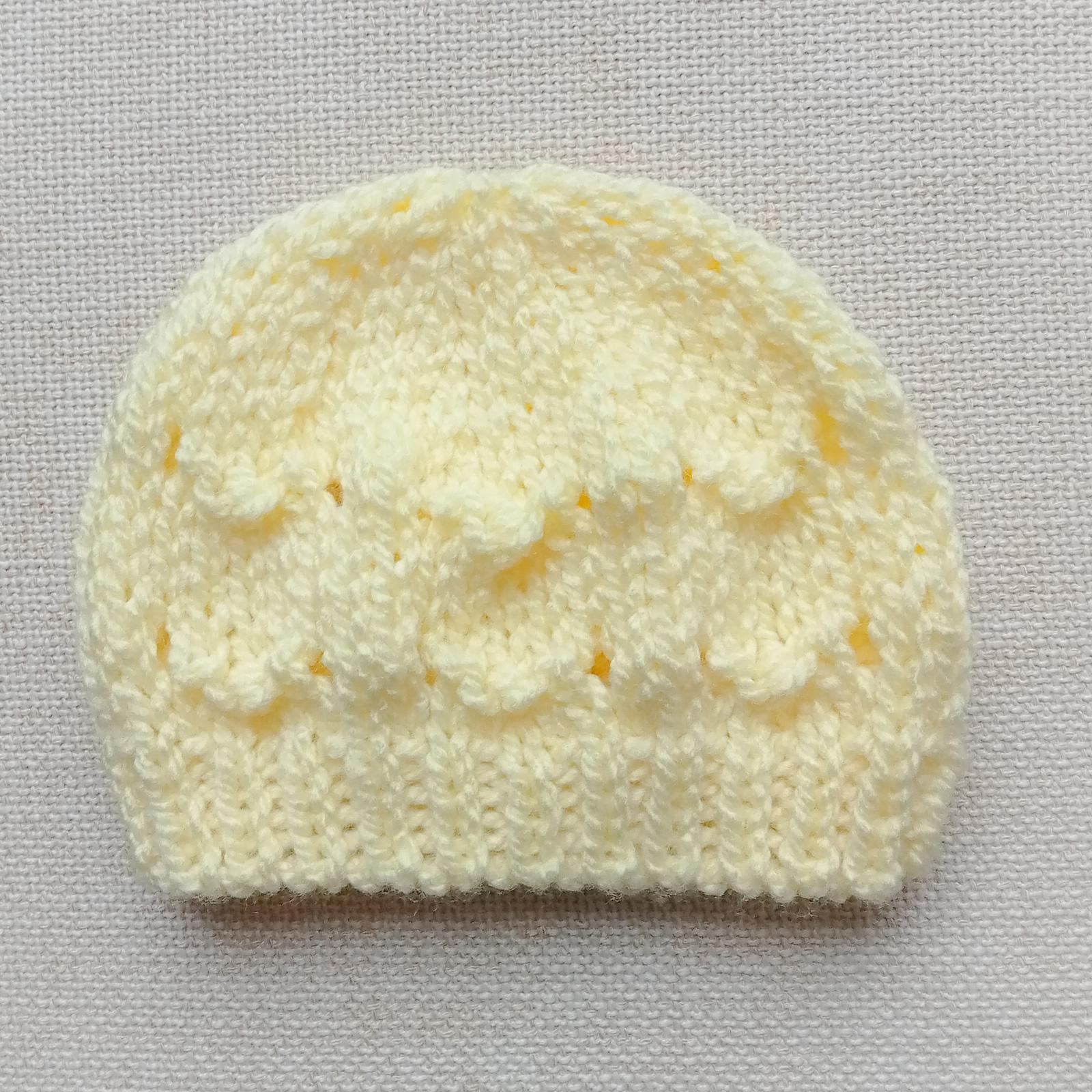Little Lemon Hat