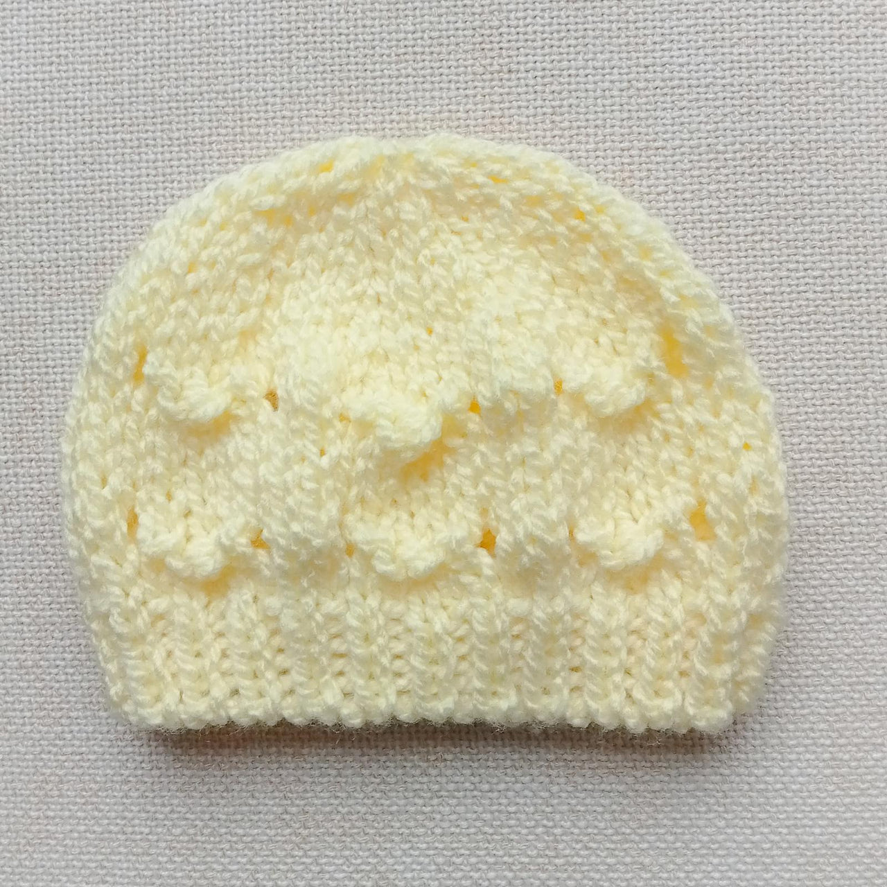 Little Lemon Hat