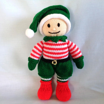 Little Dazzler Elf: Ellis
