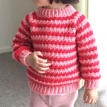 The Azalia Sweater
