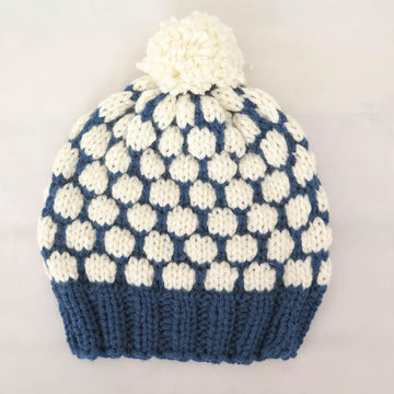 Snowball Beanie with Optional Lining