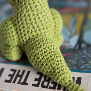 Ben's Dinosaur
