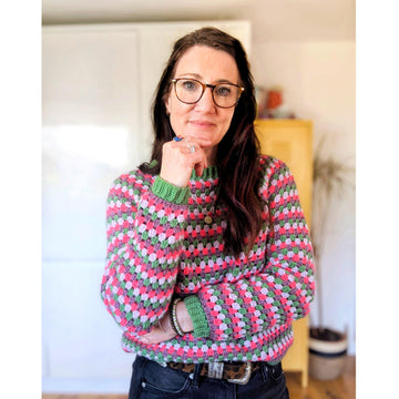 Granny Go Round Jumper 2.0