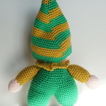 Häkelanleitung Amigurumi Schlafpüppchen Sleepy ♥