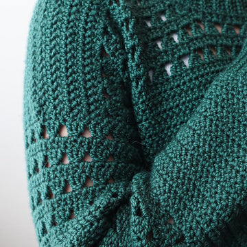 Evergreen Pullover