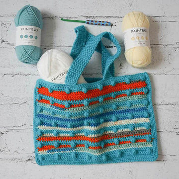 Caribbean Sunset Bag