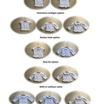 Magnolia Cardigan Back Button Blouse N 427