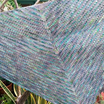 Nice 'n Easy Shawl