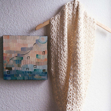 Climbing Vines Cowl