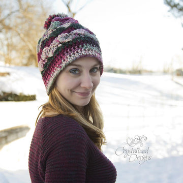 Shell Beanie