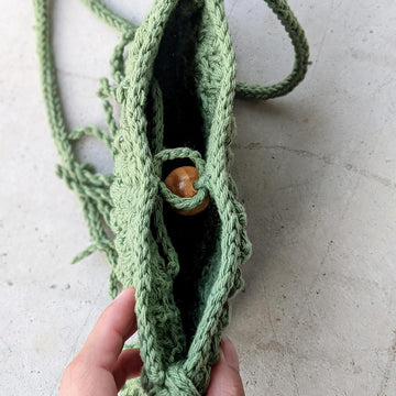 Lunette Mini Crossbody Bag