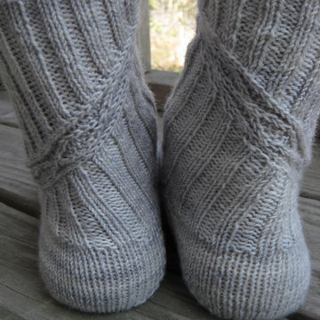 Snakewinder Socks