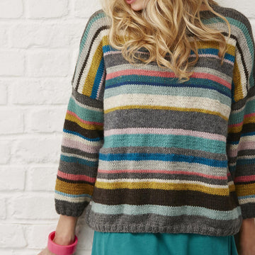 Stashbuster Sweater