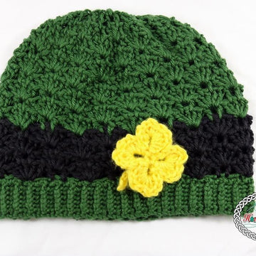 St. Patrick's Beanie