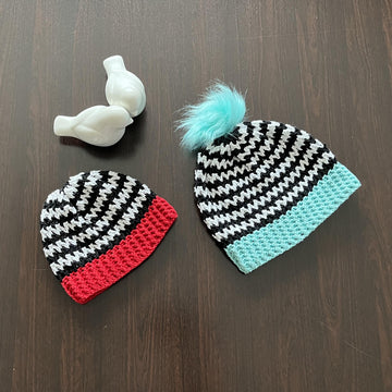 Mabel Beanie & Scarf Set N 640