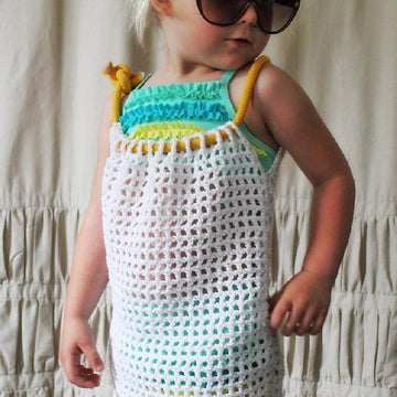The Drew Beach Dress