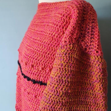 Autumn Leaves Sweater