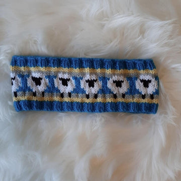 Single Sheep Headband
