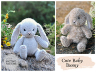 Baby Bunny Rabbit (Back & Forth)