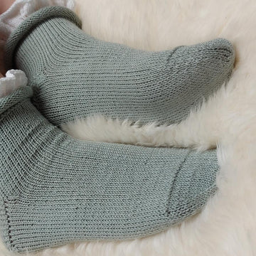 Evergreen Socks