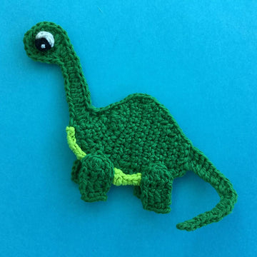 Dinosaur Applique