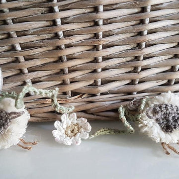 Spring Sheep Bunting