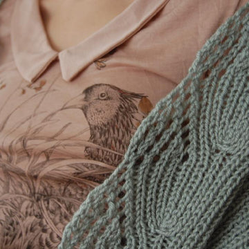 Parasol Stole