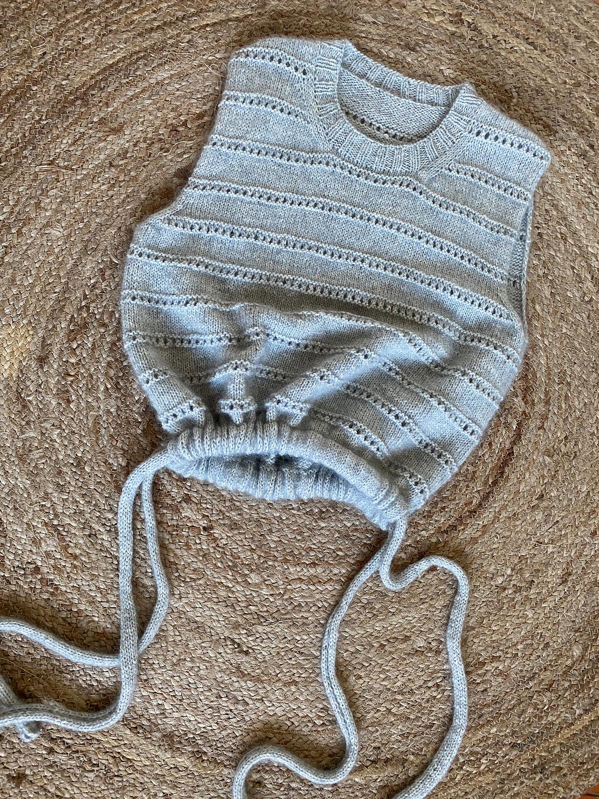 Ruke dotty line (4 in 1) - 2 sweaters and 2 slipovers