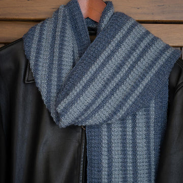 Avebury Scarf Knitting Pattern