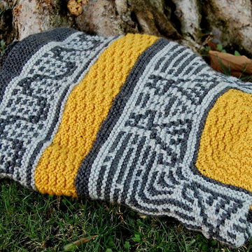 A blanket for Ivy