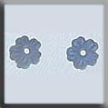 Mill Hill Bead MH12212 - Very Petite Flower Matte Cryst