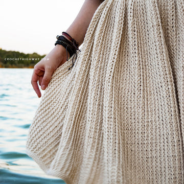 For the Love of Tulips Dress