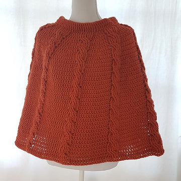 Poncho Autumn