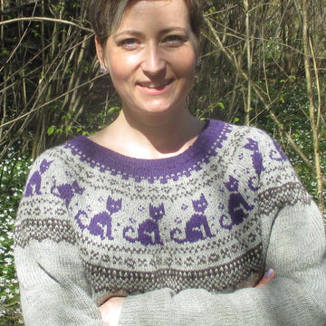 Cat Sweater