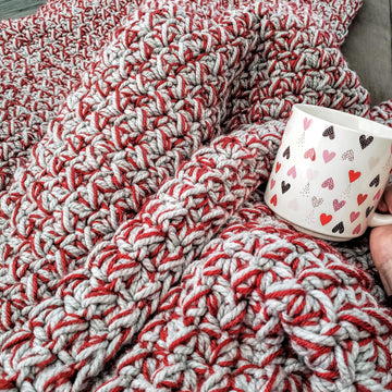 The Grit 3 Blanket