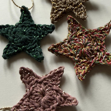 Christmas Star Decoration