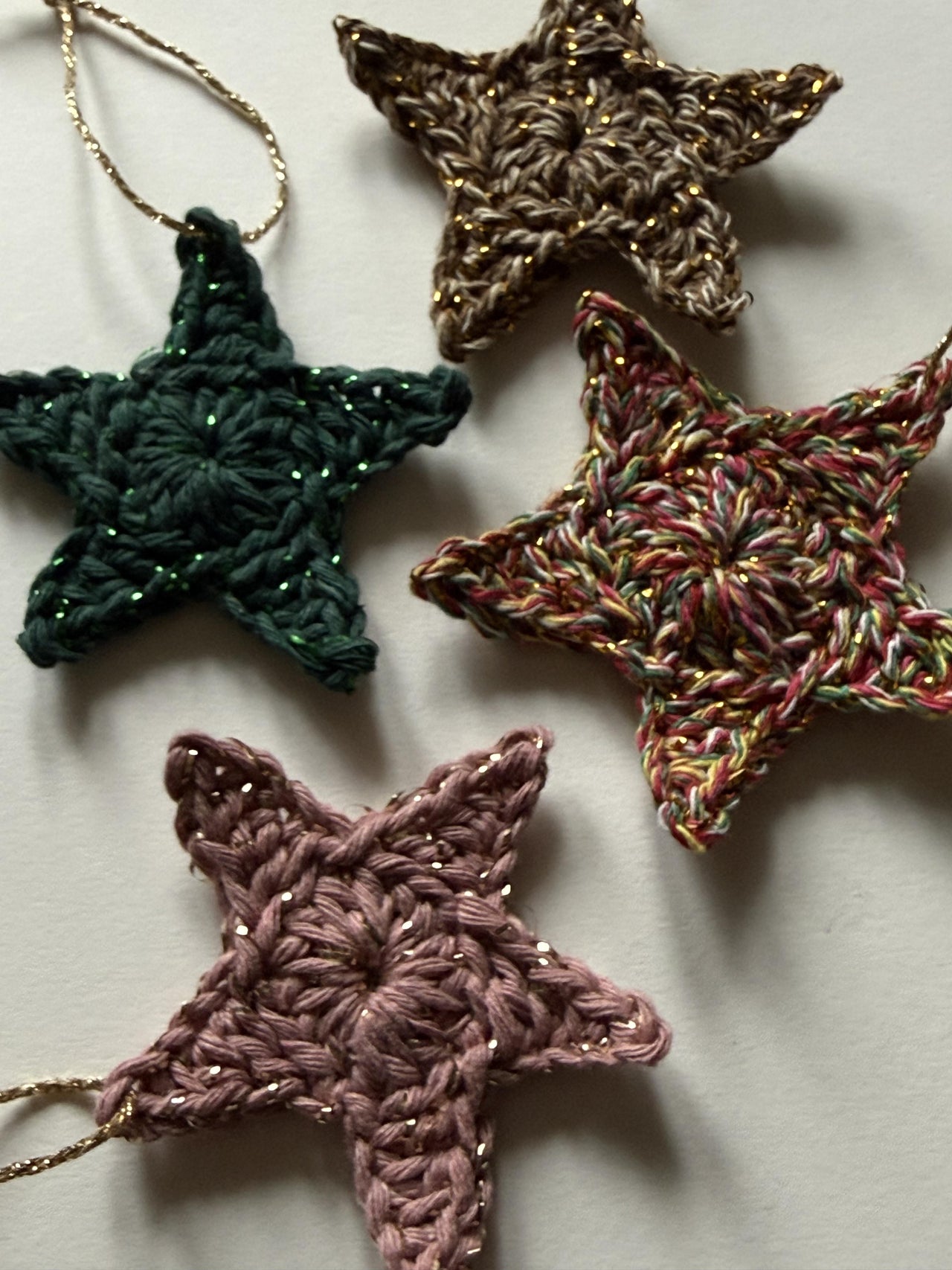 Christmas Star Decoration