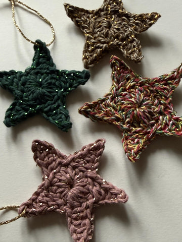 Christmas Star Decoration