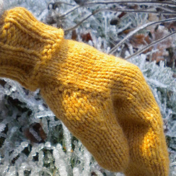 Fried Chicken Mittens