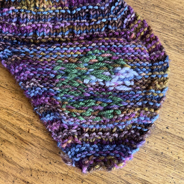 Stardust Shawl