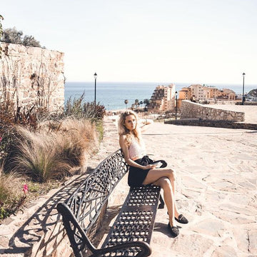 Hanna Algarve Summer top