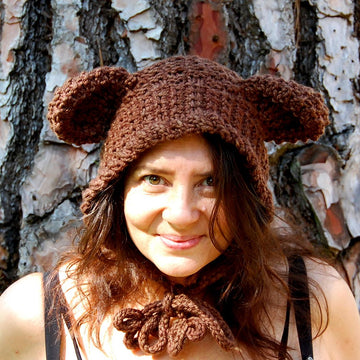 Burly Bear Hat