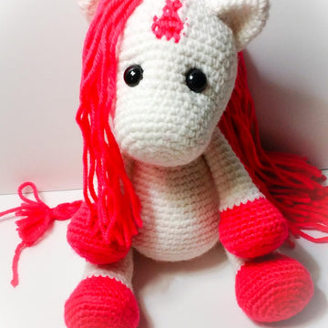 Faith The Unicorn