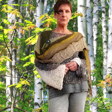 Paislee shawl