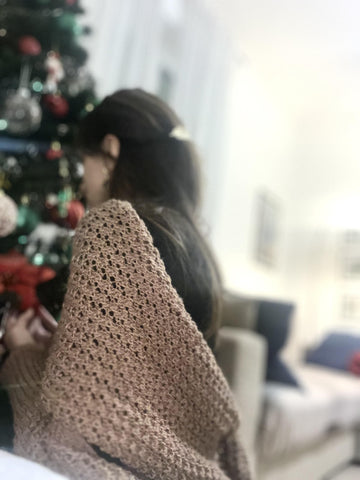Light Sleeve scarf