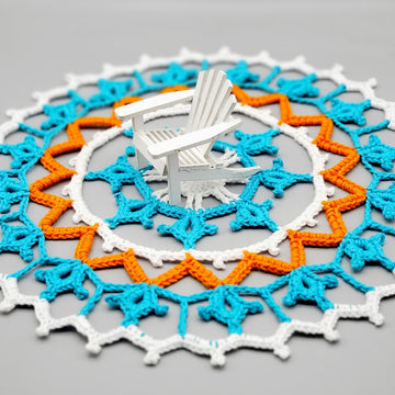 Beach Doily