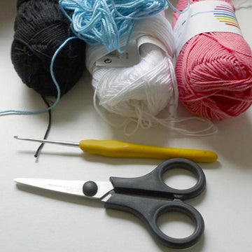 Crochet Pattern for the Baby Mew