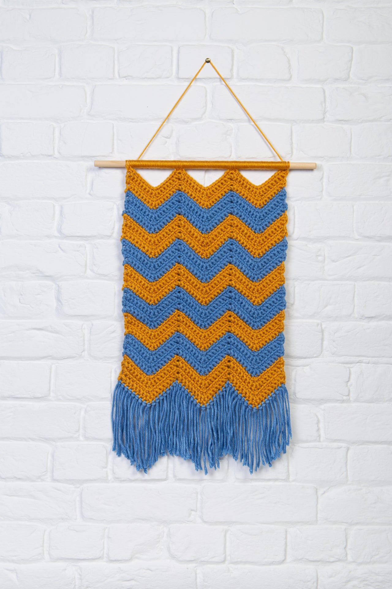 Chevron Wall Hanging