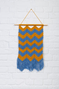 Chevron Wall Hanging